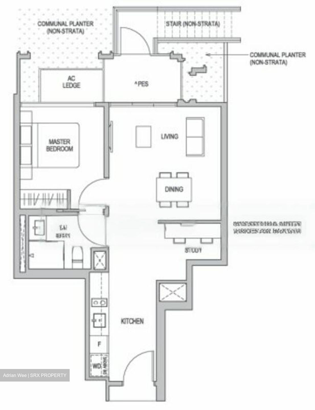 Mayfair Gardens (D21), Condominium #460665361